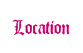 Location